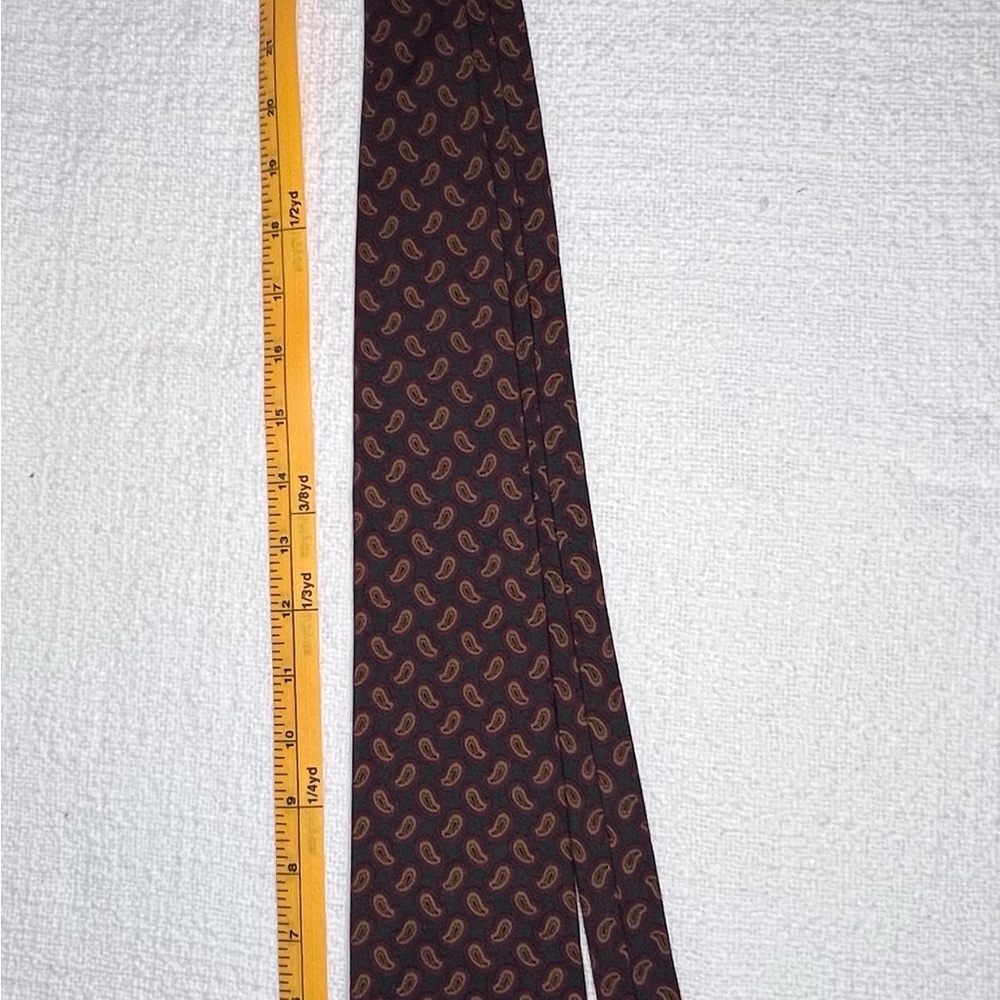 Polo Ralph Lauren Paisley Tie